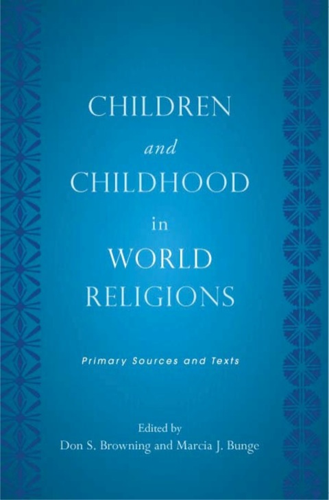 Cover image for book Children and Childhood in World Religions