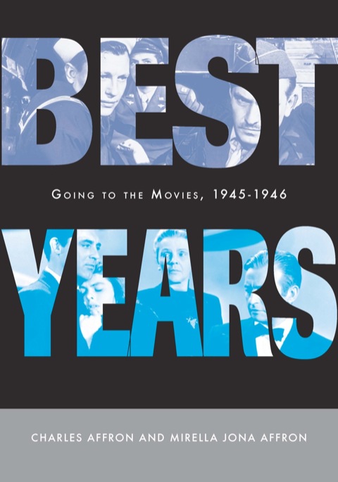 Cover image for book Best Years