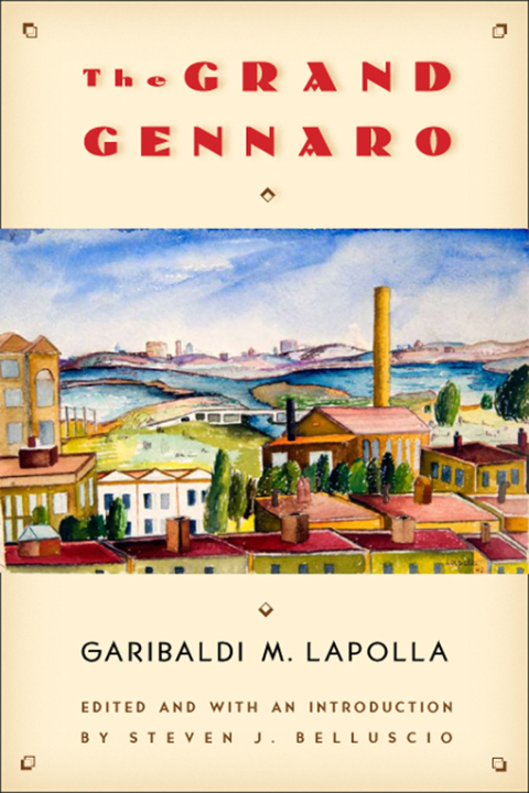 Cover image for book The Grand Gennaro