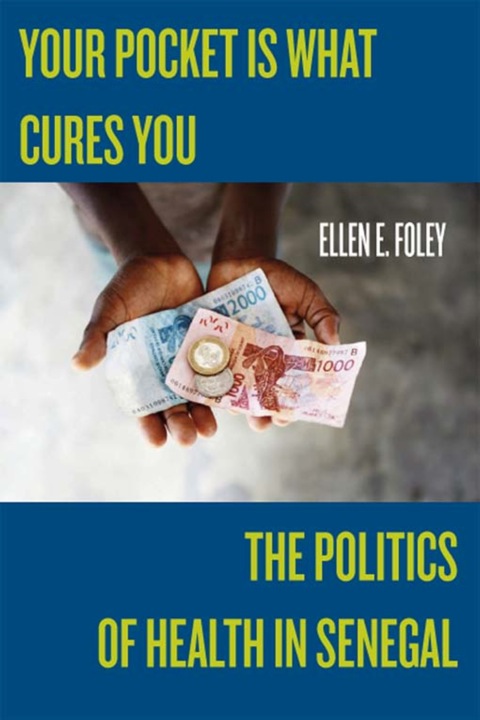 Cover image for book Your Pocket Is What Cures You