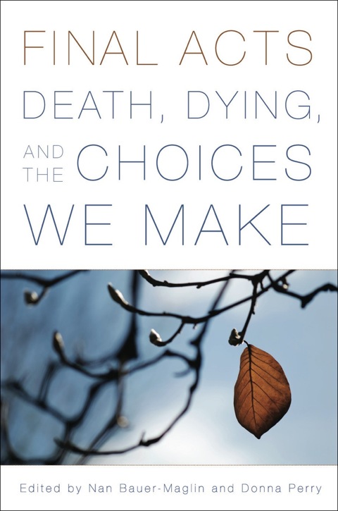 Cover image for book Final Acts