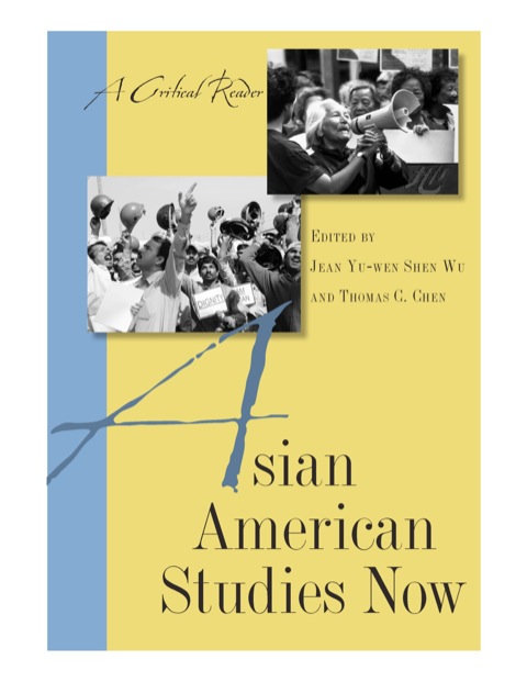 Cover image for book Asian American Studies Now