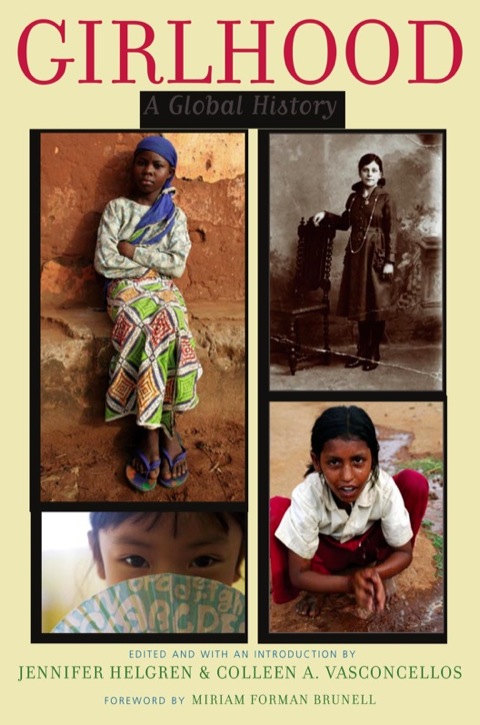Cover image for book Girlhood