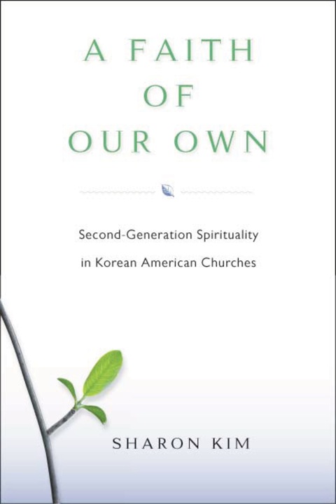 Cover image for book A Faith Of Our Own