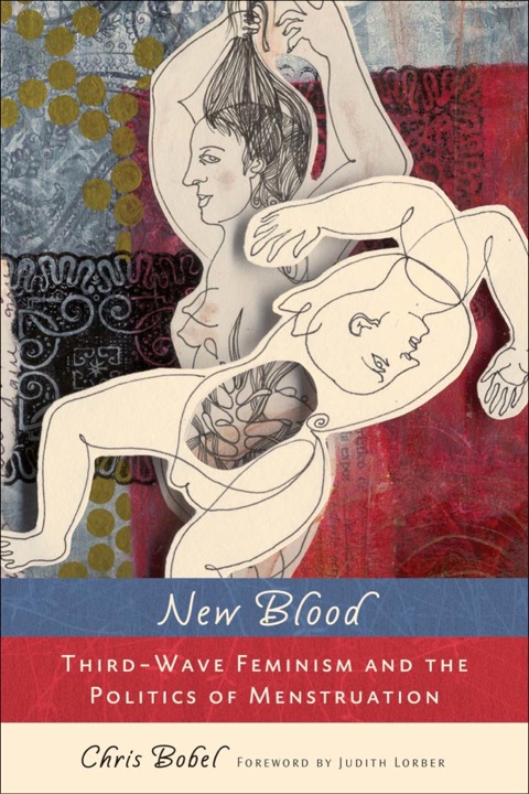 Cover image for book New Blood