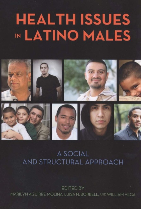 Cover image for book Health Issues in Latino Males