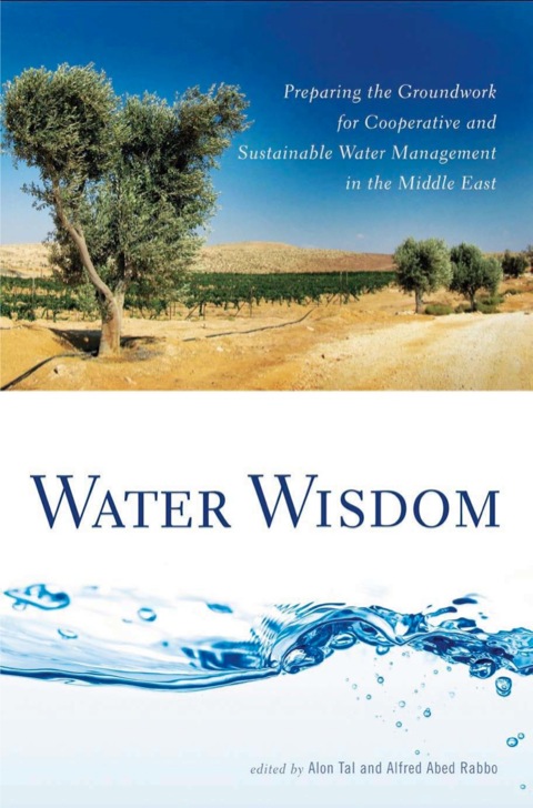 Cover image for book Water Wisdom