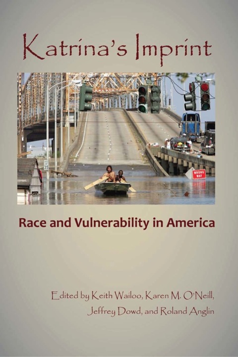 Cover image for book Katrina's Imprint