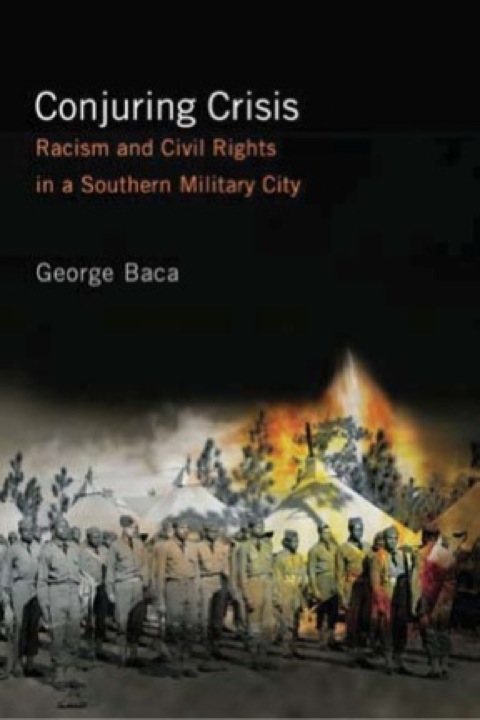Cover image for book Conjuring Crisis