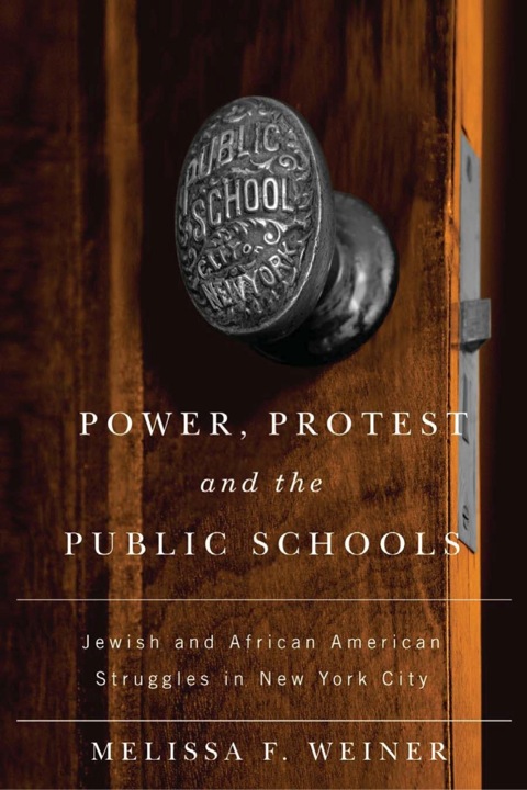 Cover image for book Power, Protest, and the Public Schools