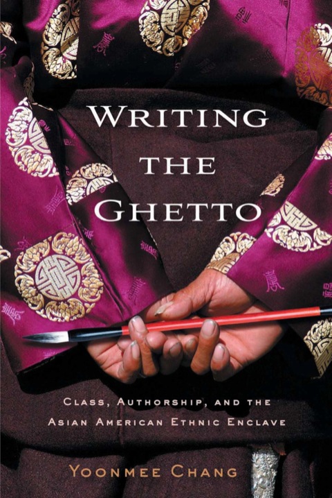 Cover image for book Writing the Ghetto