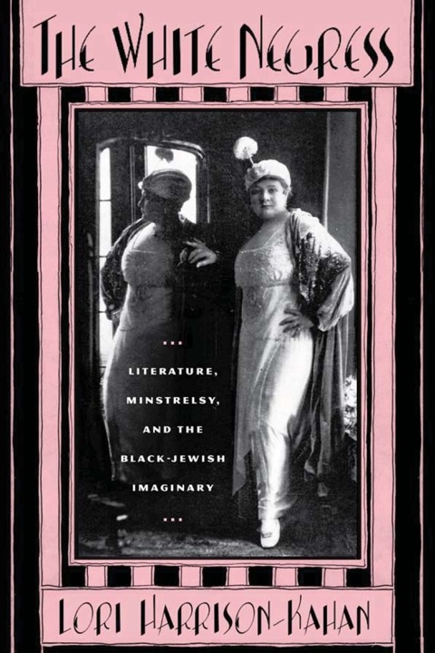 Cover image for book The White Negress