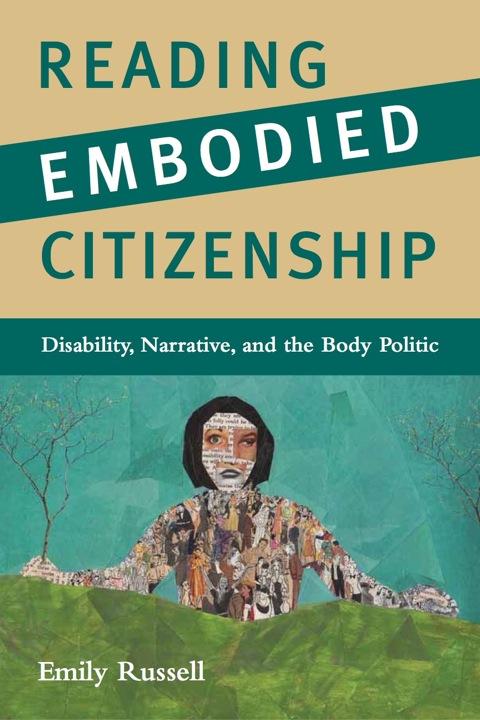 Cover image for book Reading Embodied Citizenship