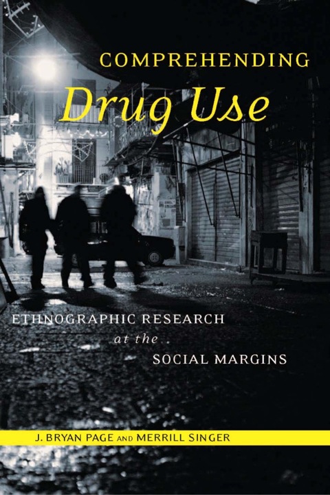 Cover image for book Comprehending Drug Use