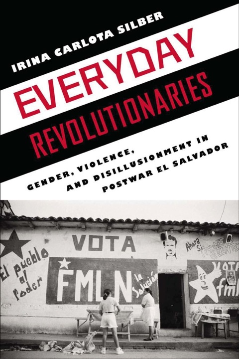 Cover image for book Everyday Revolutionaries