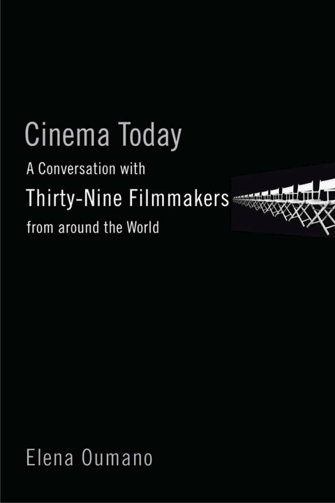 Cover image for book Cinema Today