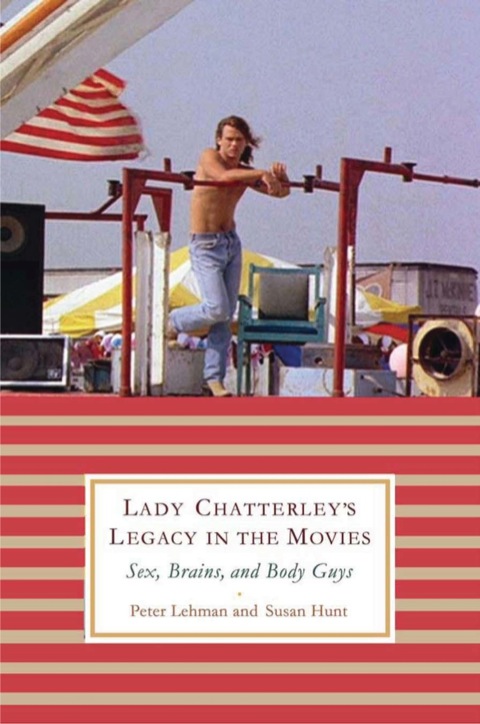 Cover image for book Lady Chatterley's Legacy in the Movies