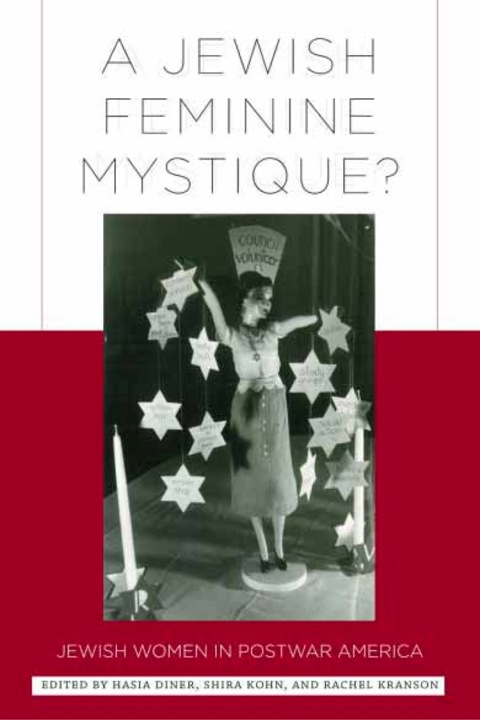 Cover image for book A Jewish Feminine Mystique?