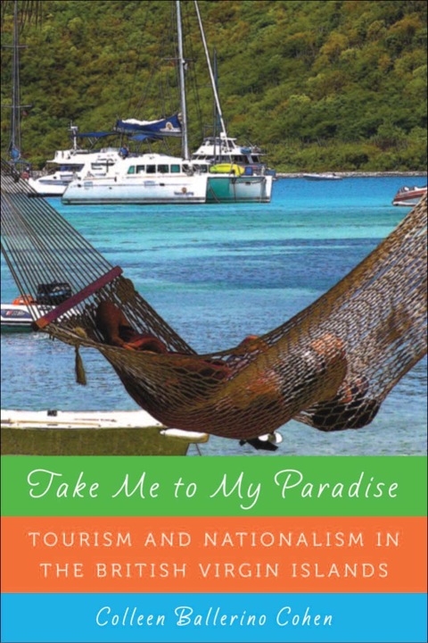 Cover image for book Take Me to My Paradise