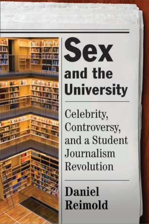 Cover image for book Sex and the University