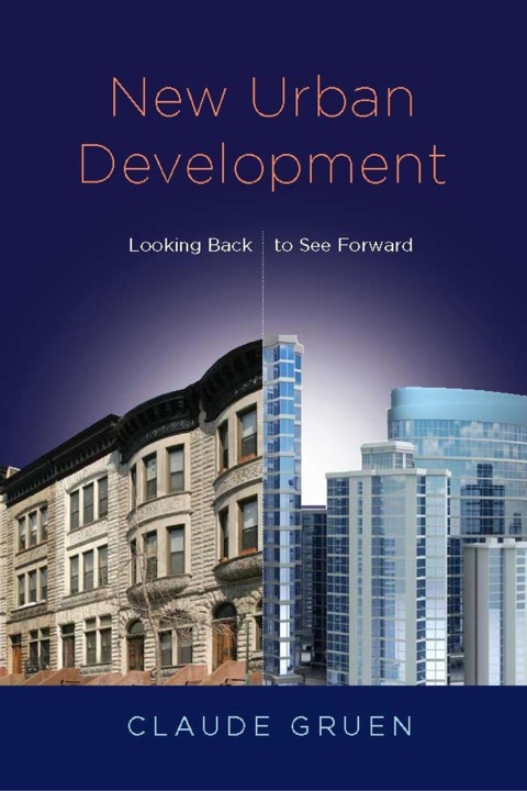 Cover image for book New Urban Development