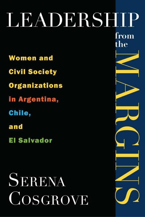 Cover image for book Leadership From the Margins