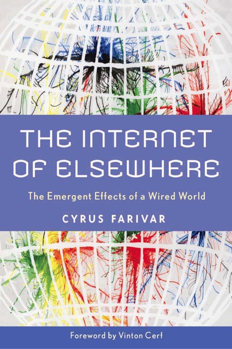 Cover image for book The Internet of Elsewhere