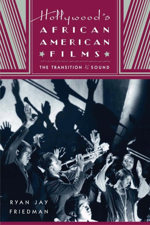 Cover image for book Hollywood's African American Films