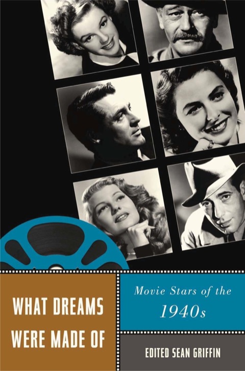 Cover image for book What Dreams Were Made Of