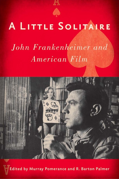 Cover image for book A Little Solitaire