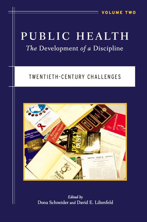 Cover image for book Public Health