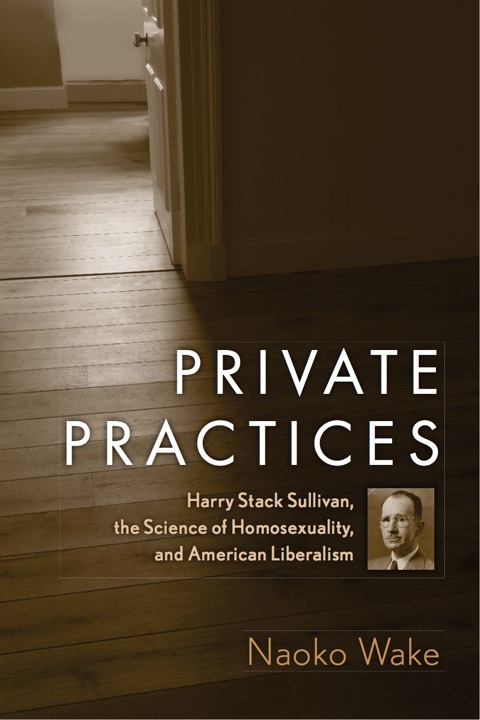 Cover image for book Private Practices