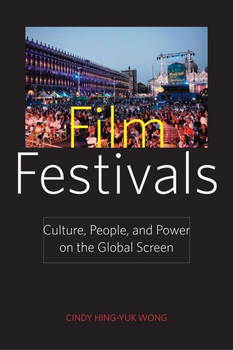 Cover image for book Film Festivals