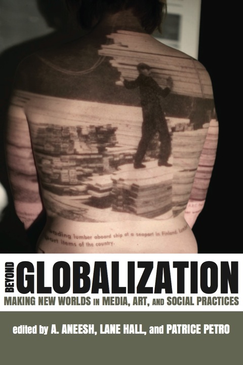 Cover image for book Beyond Globalization