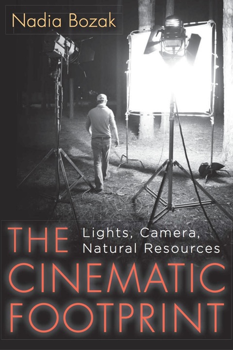 Cover image for book The Cinematic Footprint
