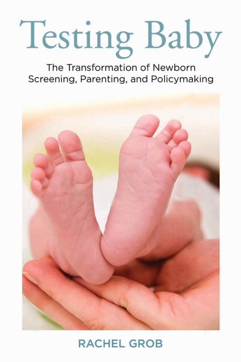 Cover image for book Testing Baby