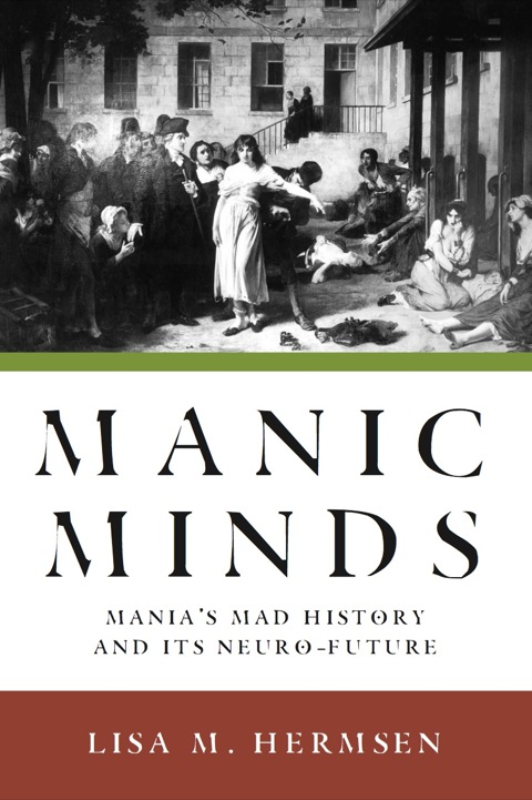 Cover image for book Manic Minds