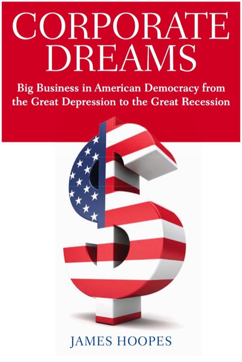 Cover image for book Corporate Dreams