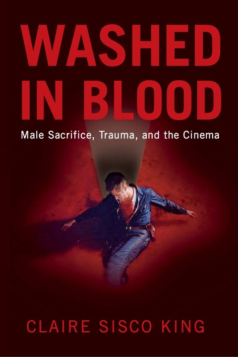 Cover image for book Washed in Blood