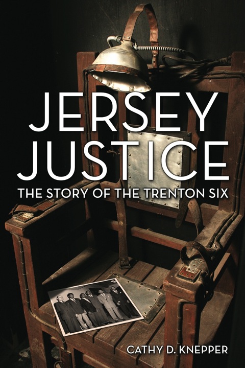 Cover image for book Jersey Justice