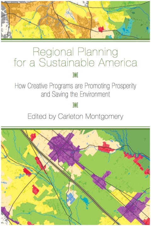 Cover image for book Regional Planning for a Sustainable America