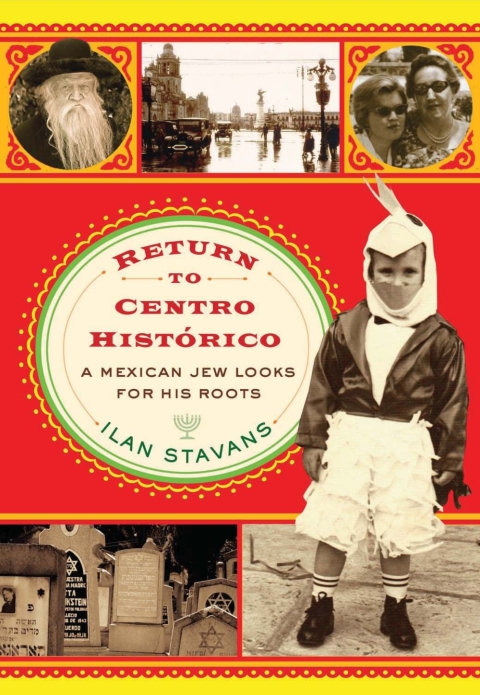 Cover image for book Return to Centro Histórico