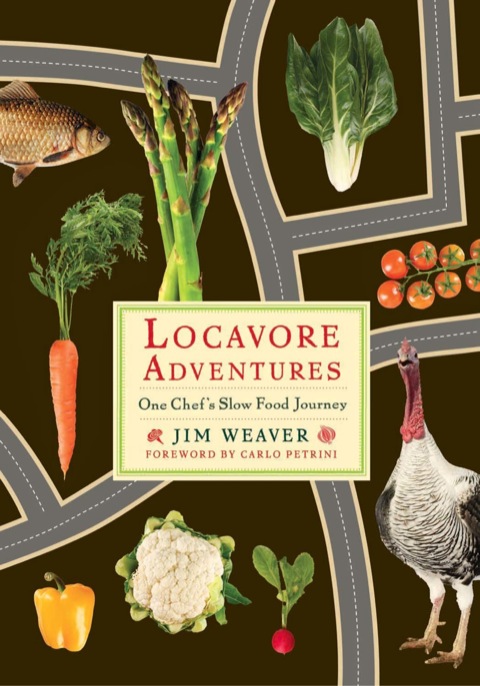 Cover image for book Locavore Adventures