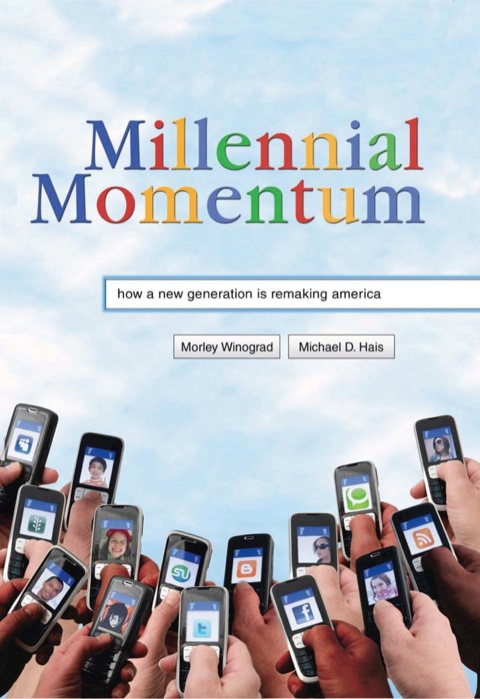 Cover image for book Millennial Momentum
