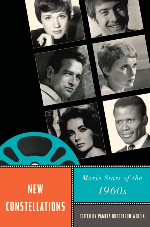 Cover image for book New Constellations