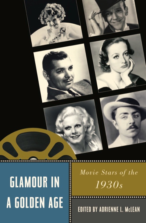 Cover image for book Glamour in a Golden Age