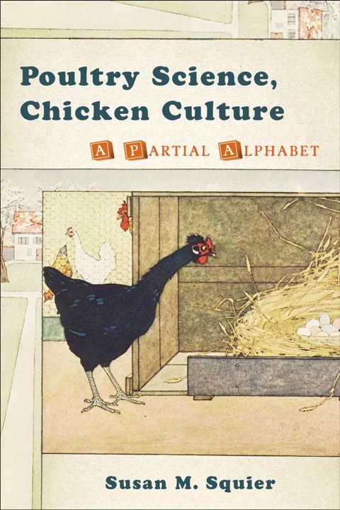 Cover image for book Poultry Science, Chicken Culture