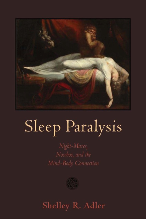 Cover image for book Sleep Paralysis