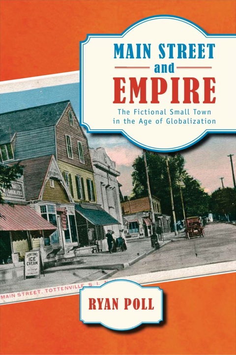 Cover image for book Main Street and Empire