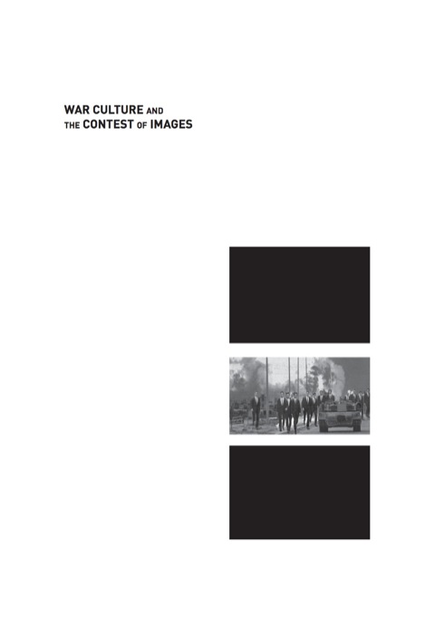 Cover image for book War Culture and the Contest of Images